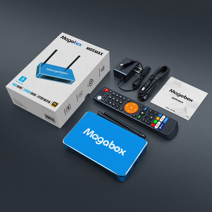 MagaBox MG5 Max